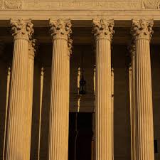 As Blockbusters Loom, Monkey Business at the Supreme Court | Major decisions ahead | The Supreme …