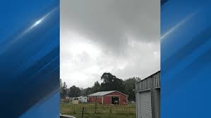 Brief Tornado Warning for part of Clackamas Co. after funnel cloud spotted near Molalla | Suspect…