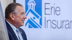 Erie Insurance makes Fortune 500 list for 23rd time, moving up to 308 | More than 20 Massachusett…