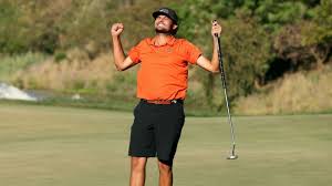 Eugenio Chacarra wins Italian Open, receives Open bid | DP World Tour: Ex-LIV Golf member Eugenio…