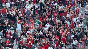 Fans in Raleigh celebrate the Canes first goal over Vegas in Game 6 (Video) | Former Bruin Scores…