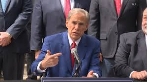Gov. Abbott issues disaster declaration for 101 Texas counties, including Harris, Ft. Bend, and M…