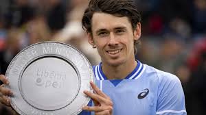 Grass is greener: Demon’s quick return after Paris woe | Damm vs. de Minaur Prediction at the Lib…