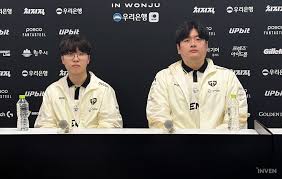 Head Coach Yoo Sang-wook = “Satisfied with the comeback despite a difficult pick-ban in Game 1……