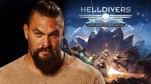Jason Momoa Exiting Justin Lin-Directed Sony Movie ‘Helldivers’ — The Dish | Jason Momoa Ex…