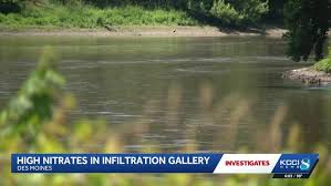 KCCI Investigates: Underground water source hits record high nitrate levels | An Iowa Town Spent …