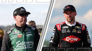 Keselowski, Dillon reach understanding after discussing Nashville clash | Keselowski, Dillon and …
