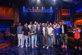 Knicks Celebrate Their N.B.A. Title on ‘The Tonight Show’ | Knicks stars to join Jimmy Fallon…