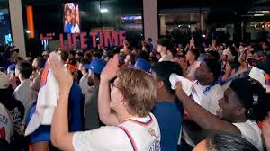 Knicks parade to draw millions to Canyon of Heroes as security ramps up; ceremony lottery winners…