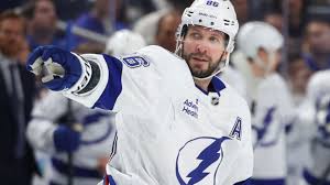 Lightning’s Nikita Kucherov wins second Hart Trophy as NHL MVP | Lightning star Nikita Kucherov w…