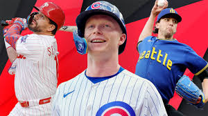 MLB Power Rankings: Brewers rise to No. 2, Phillies rejoin top 5 | MLB Power Rankings: All 30 tea…