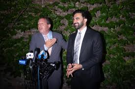 Mamdani-backed candidates sweep Democratic primaries in New York City | New York Primary Election…