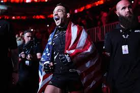 Michael Chandler vows to ‘snatch the soul’ of Mauricio Ruffy at UFC Freeom 250 – ‘This on…