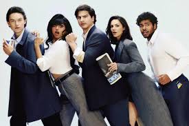 Mindy Kaling’s Not Suitable For Work Cast Are Just Getting Started | Not Suitable for Work revi…