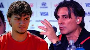 Montella’nın Can Uzun kararı Almanları bile kızdırdı ‘Bu dramı kabullenmek zorunda’ | A Mi…