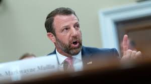 Mullin confronts DeLauro at hearing: ‘You should be put in your place’ | ICE Barbie Replaceme…
