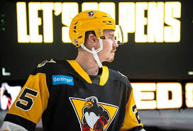 Penguins lose defenseman Sebastian Aho, who signs in Sweden | Defenseman Sebastian Aho Signs In S…