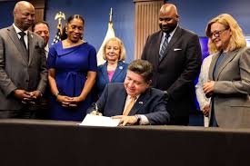 Pritzker, Welch hand off stadium deal’s next move to Bears | Column: It’s time to swallow you…