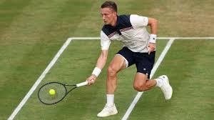 Queen’s Tennis LIVE: Rinky Hijikata vs Jiri Lehecka – watch BBC coverage & follow updates from da…