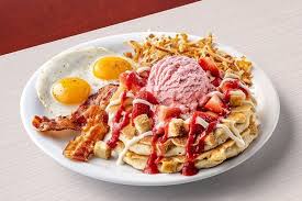 Seasonal Freestyle Diner Menus | Denny’s makes dining rule change with ‘Clock’s Off’ menu…