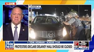 Tom Homan vows to send more ICE agents to New York City amid Mamdani pushback | Trump’s border …