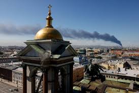 Ukraine Strikes St. Petersburg Ahead of Putin’s Economic Forum | Ukraine Strikes St. Petersburg…