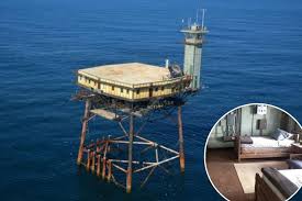 Unhinged tourists pay thousands to stay at ‘most dangerous’ hotel in the world — in the mid…