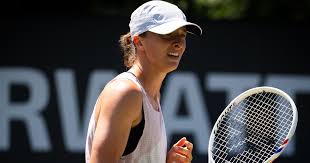 WTA Bad Homburg: Iga Świątek – Emma Navarro [RELACJA NA ŻYWO] | Tak Igę Świątek potraktowan…