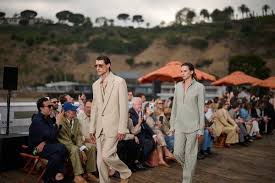 Zegna Reimagines the Malibu Beach Bum | Zegna Brings La Villeggiatura to Malibu for Summer 2027 |…