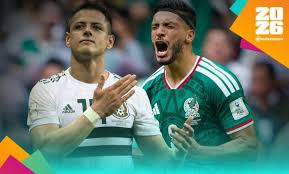 ¿Raúl Jiménez alcanzará o superará a Chicharito como máximo goleador del Tri? Jared Borgett…