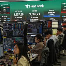 ‘It’s Unnerving’: Markets Recoil in Global Sell-Off Driven by Tech Stocks | Stock market to…