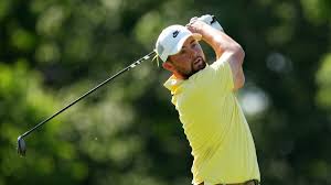 ‘Kind of without my driver’: Alex Fitzpatrick overcomes bag problems to top 10 at Memorial | Al…