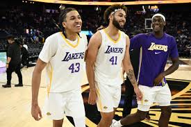 2026 California Classic Summer League: Carr, Watson lift Lakers to sudden death win | Los Angeles…