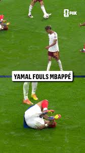 A look at Lamine Yamal’s challenge on Kylian Mbappé | France and Spain Clash in World Cup Semifi…