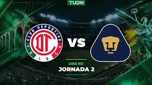 A qué hora y dónde ver el Toluca vs. Pumas del Apertura 2026 | Toluca vs. Pumas: Así llegan lo…