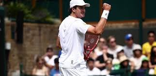 AO VIVO – João Fonseca enfrenta Jesper de Jong em Wimbledon | João Fonseca em Wimbledon: veja o…