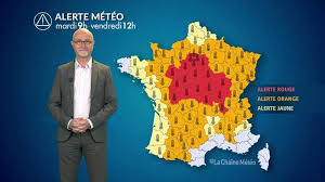 Alerte rouge canicule | Canicule : poursuite des très fortes chaleurs et nuits chaudes | “On va …