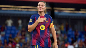 Alexia Putellas seguirá su carrera en el London City, fuentes | El London City ‘desmonta’ al…