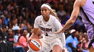 Atlanta Dream Losing Streak Continues After Close-Game Loss to Valkyries Stream of WNBA | MLB Bes…