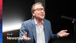 Bill Maher on comedy, atheism and dining with Trump | Bill Maher Claims Donald Trump Has a ‘Cer…