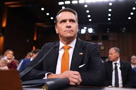 Blanche nomination uncertain as key GOP senator says DOJ ‘radio silent’ on demand to spike co…