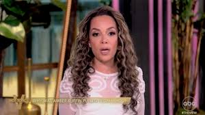 Bodycam catches Sunny Hostin invoking her legal chops as cops cite Harvard-grad son for trespassi…