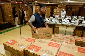Brazil denies visas to U.S. delegation aiming to impugn election system, officials say | Brazil d…