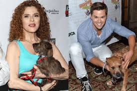 Broadway Barks, Hosted by Bernadette Peters and Andrew Rannells, to Take Place on July 11 | Odds …