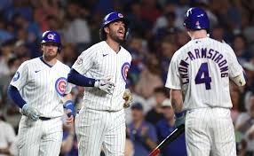 Dansby Swanson hits 2 of Chicago Cubs’ 5 HRs in 9-7 win over the San Diego Padres | Cubs vs. Pa…