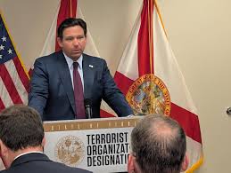 DeSantis announces CAIR as a domestic terrorist group under new law | CAIR lawsuit; undocumented …