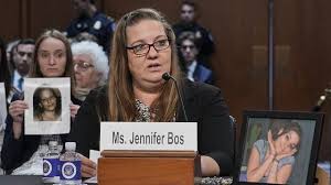 Democrat scrambles to meet Angel Mom after she blasts lawmakers to their faces for ignoring famil…
