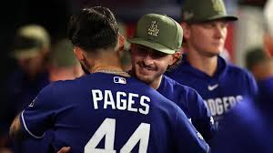 Dodgers Breakout Star Calls All-Star Snub ‘Upsetting’ | Dodgers’ Justin Wrobleski Fired Up Foll…
