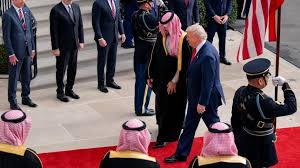 El acuerdo nuclear entre Arabia Saudita y Estados Unidos despierta el temor de una carrera armame…