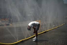 Extreme Heat Stuns Even Climate Scientists Who Saw It Coming | Record Heat Waves Are Preview of O…